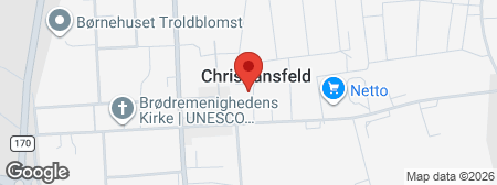 Lindegade 35b,6070 Christiansfeld